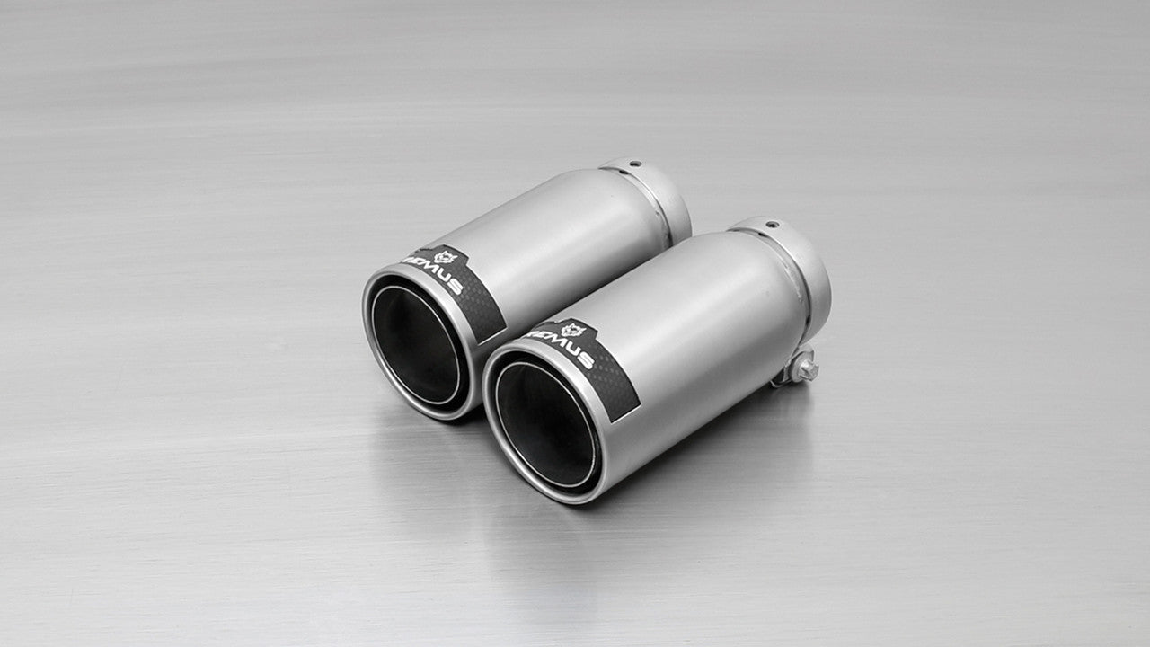 Volkswagen Polo MK6 AW GTI Remus Exhaust