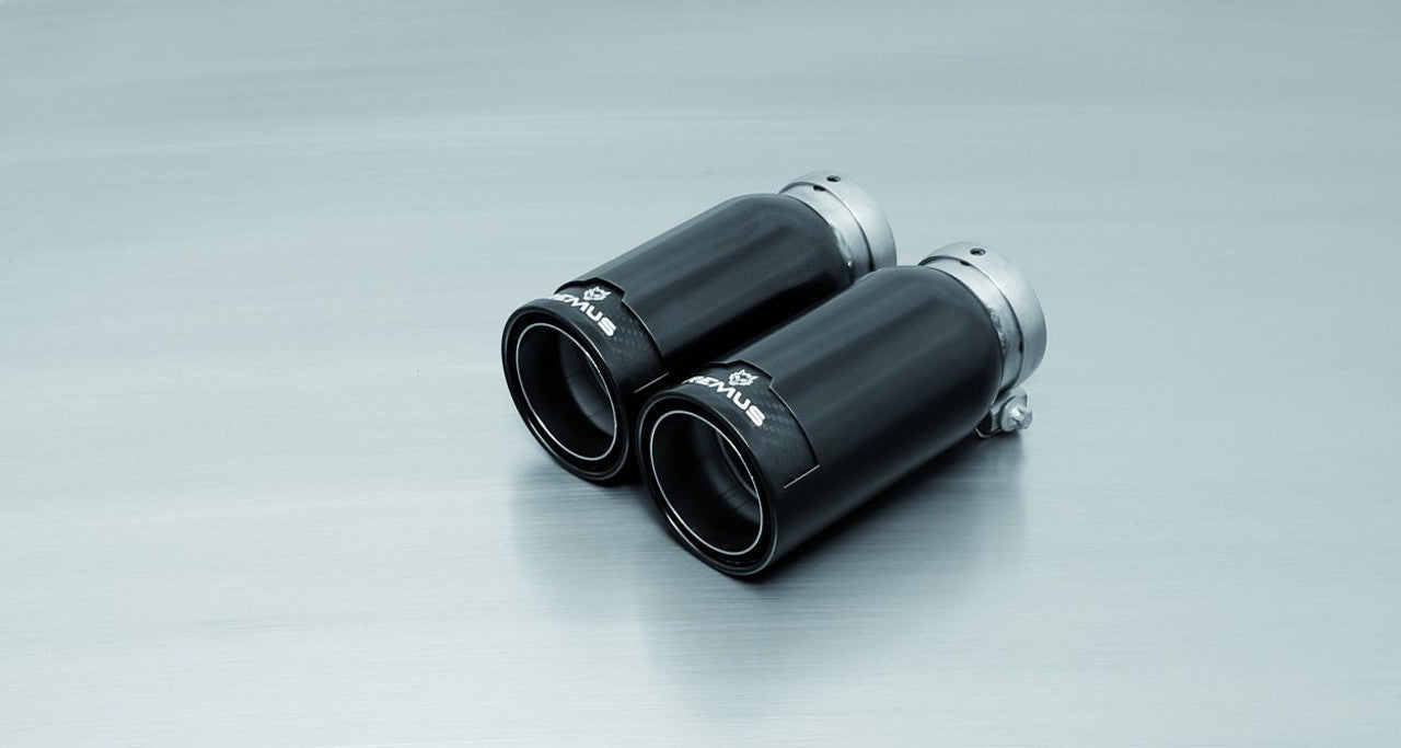 Audi RS4 B9 Downpipe Back Remus Exhaust