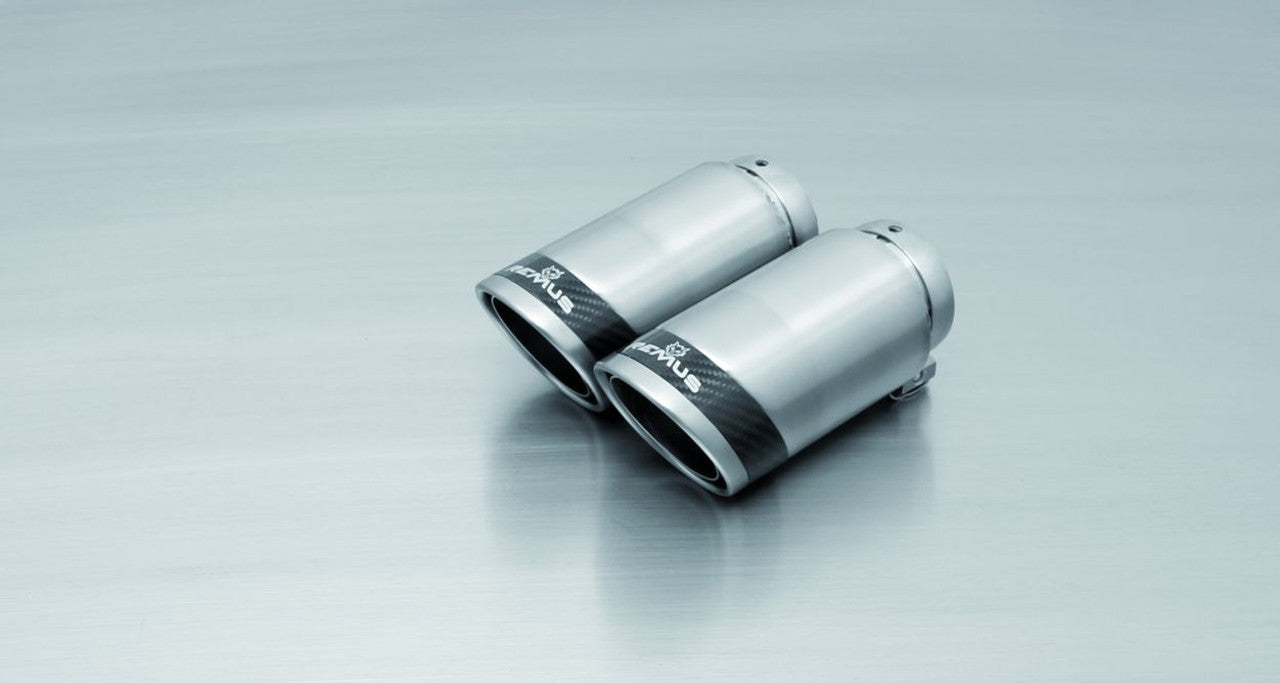 Audi RS3 8V.5 Sportback (Facelift) Non-GPF Remus Cat Back Exhaust