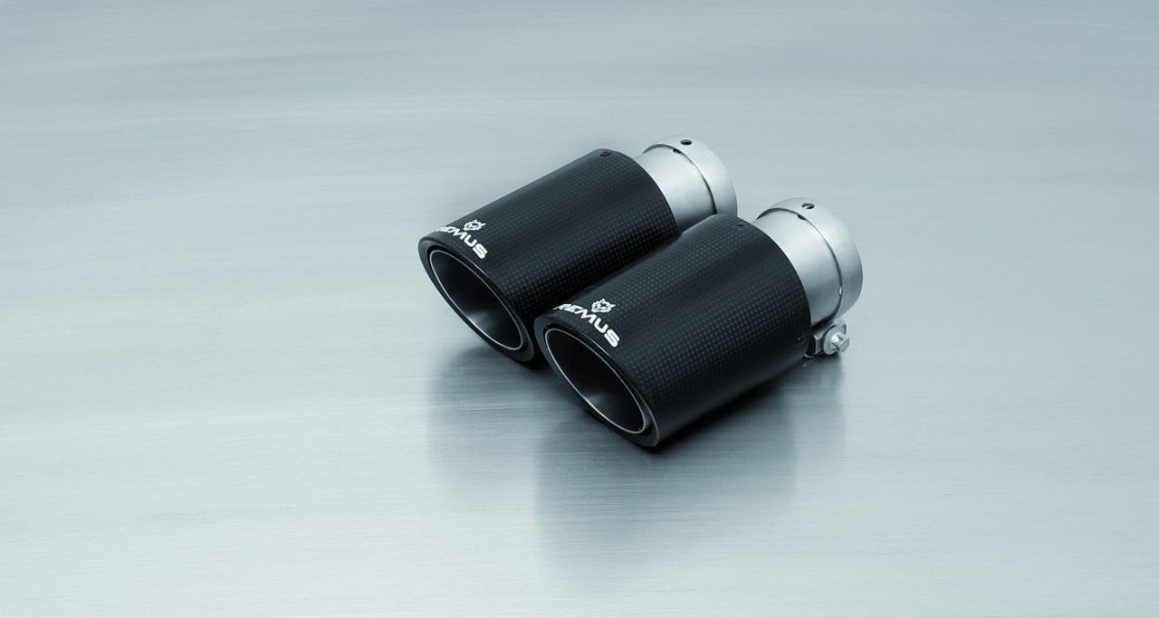 Audi RS3 8V.5 Sportback (Facelift) Non-GPF Remus Cat Back Exhaust