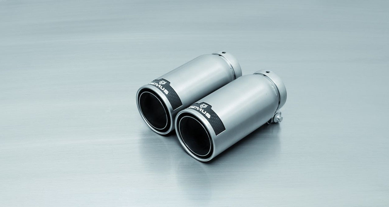 Audi RS3 8V.5 Sportback (Facelift) Non-GPF Remus Cat Back Exhaust