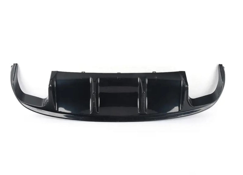 ECS Tuning Gloss Black Rear Diffuser - S4 B8