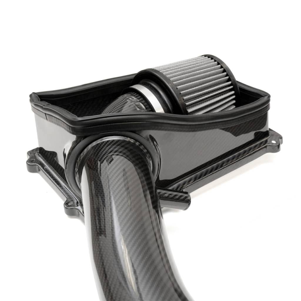 034Motorsport Audi TT RS & RS3 2.5 TFSI X34 Carbon Fiber Cold Air Intake System