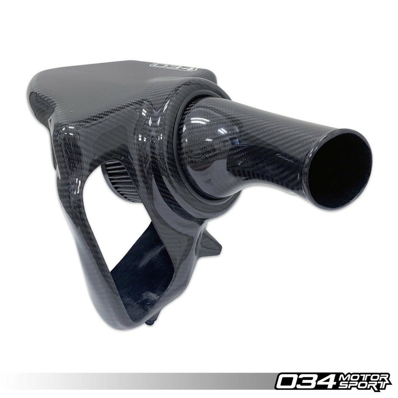 034Motorsport X34 Carbon Fibre Full Intake System - S4/S5 B9