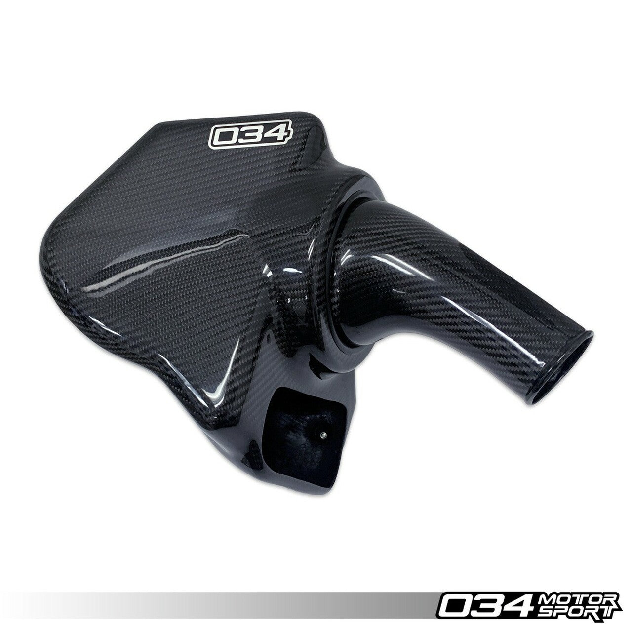 034Motorsport X34 Carbon Fibre Full Intake System - S4/S5 B9