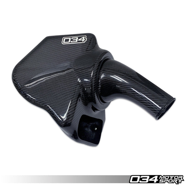 034Motorsport X34 Carbon Fibre Full Intake System - S4/S5 B9 3.0TFSI