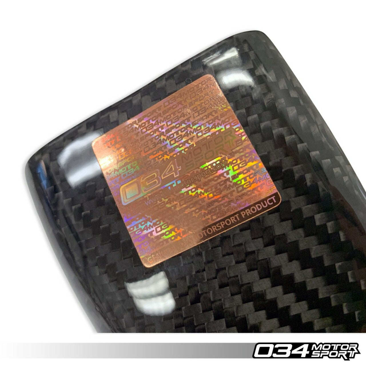 034Motorsport X34 Carbon Fibre Full Intake System - S4/S5 B9
