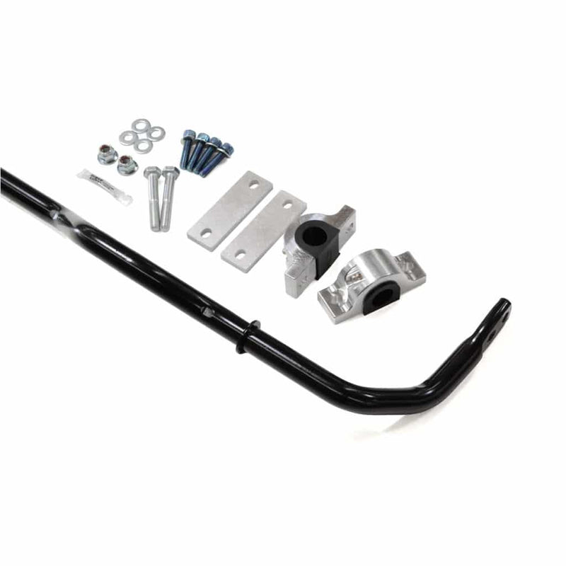 034Motorsport Adjustable Solid Rear Sway Bar, 8J/8P Audi TT/TTS/TTRS & A3/S3/RS3, MkV/MkVI Volkswagen R32 & Golf R