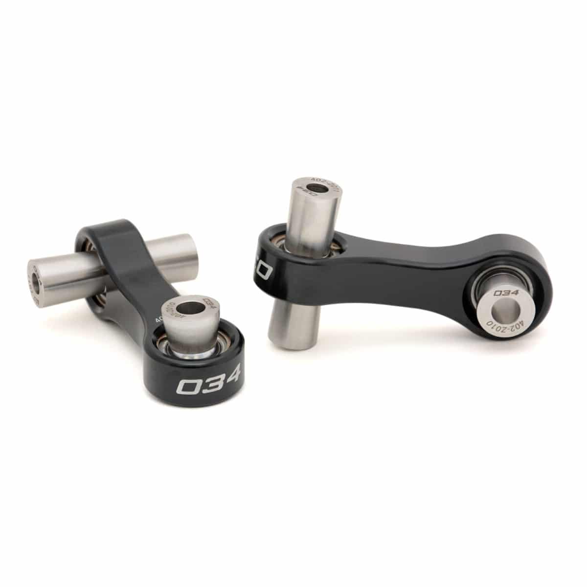 Spherical MQB Rear Sway Bar End Links MkVII Volkswagen GTI & Golf R 8V Audi A3 S3 RS3 & MkIII Audi TT TTS TTRS