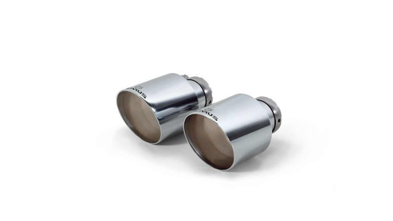 Toyota Supra MK5 A90 Remus Exhaust Axle Back
