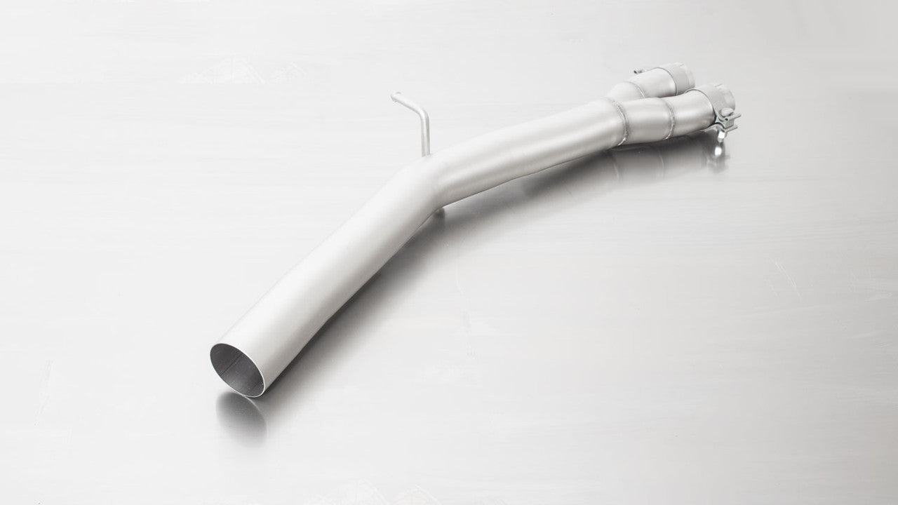 Audi RS3 8V.5 Sportback (Facelift) Non-GPF Remus Cat Back Exhaust