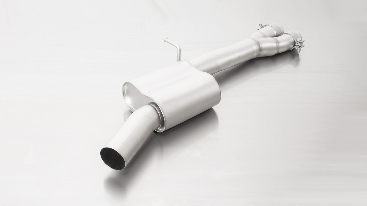 Audi RS3 8V Sportback 2015+ Remus Cat Back Exhaust