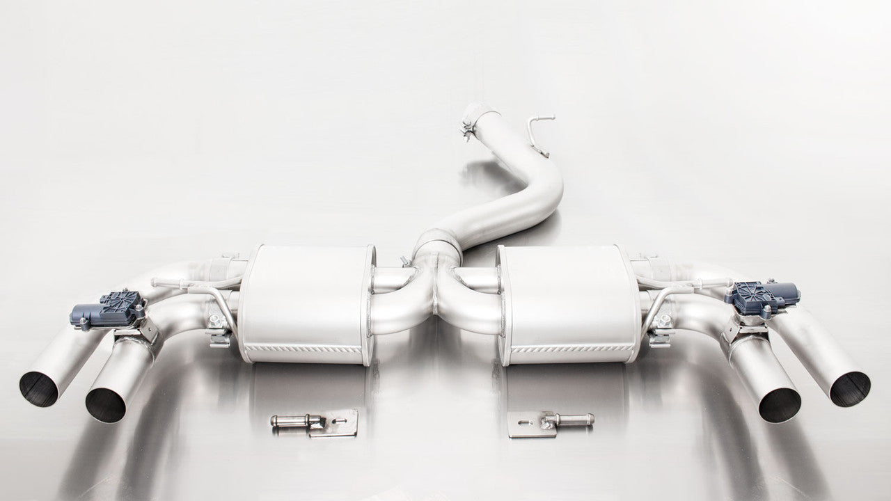 Audi RS3 8V Sportback 2015+ Remus Cat Back Exhaust