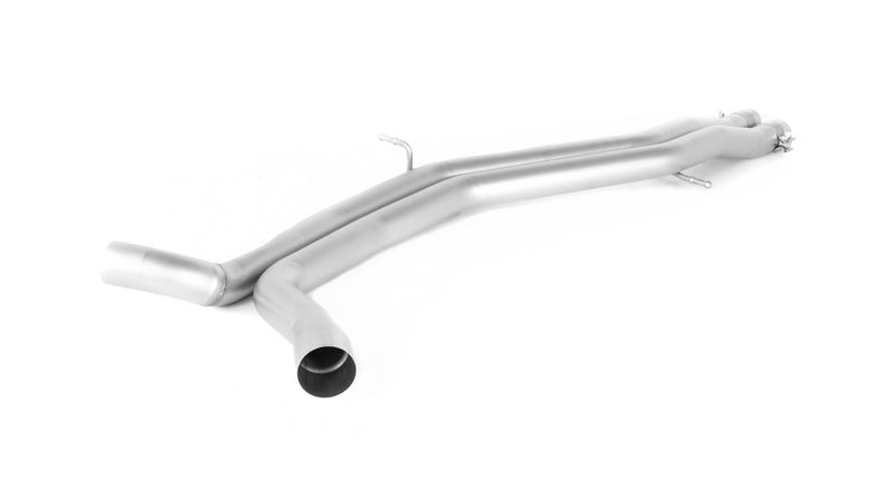 Audi RS5 B9 Downpipe Back Remus Exhaust
