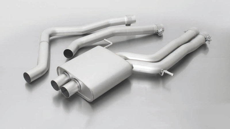 Audi RS7 C7 Remus Exhaust