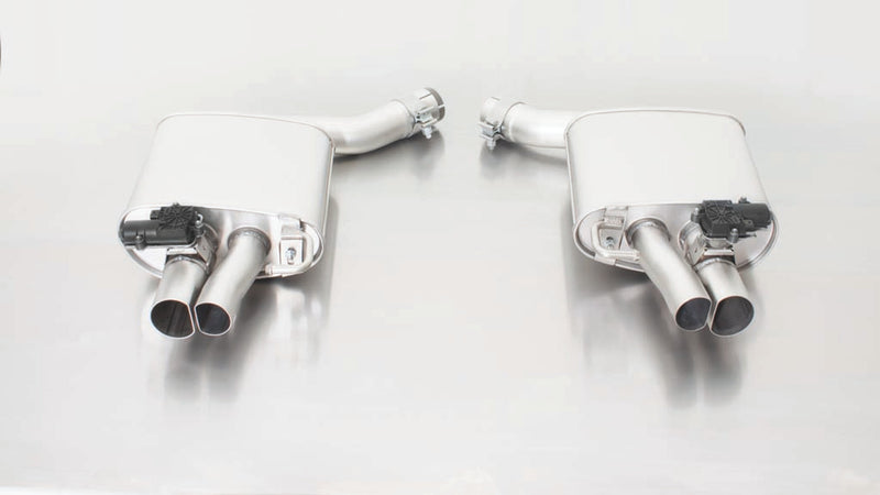 Audi RS6 C7 Remus Exhaust