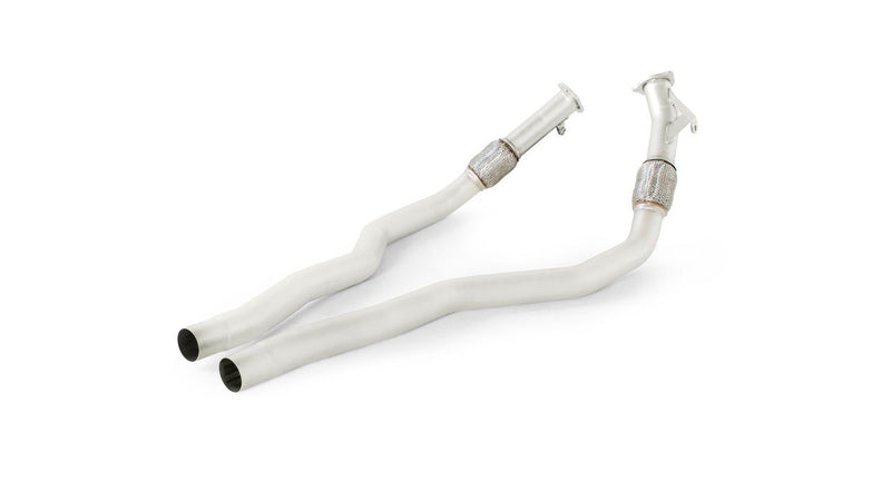 Audi RS5 B9 Downpipe Back Remus Exhaust