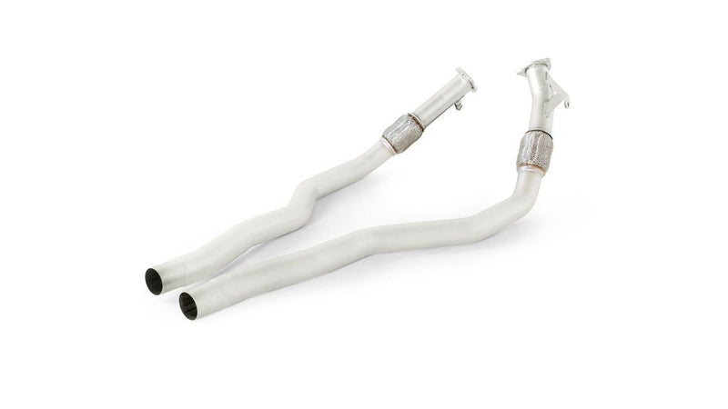 Audi RS4 B9 Downpipe Back Remus Exhaust