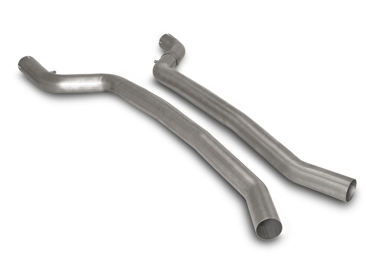 BMW M3 G80 Remus Cat Back Racing Exhaust