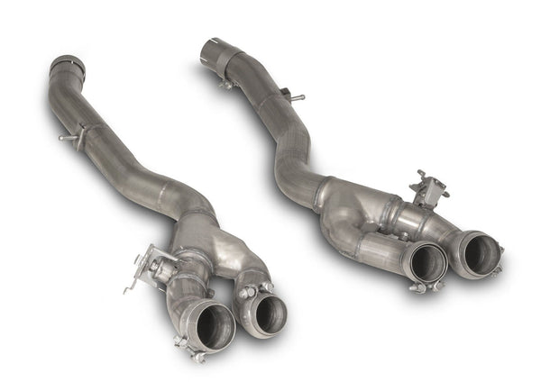 BMW M4 G8x Remus Cat Back Racing Exhaust