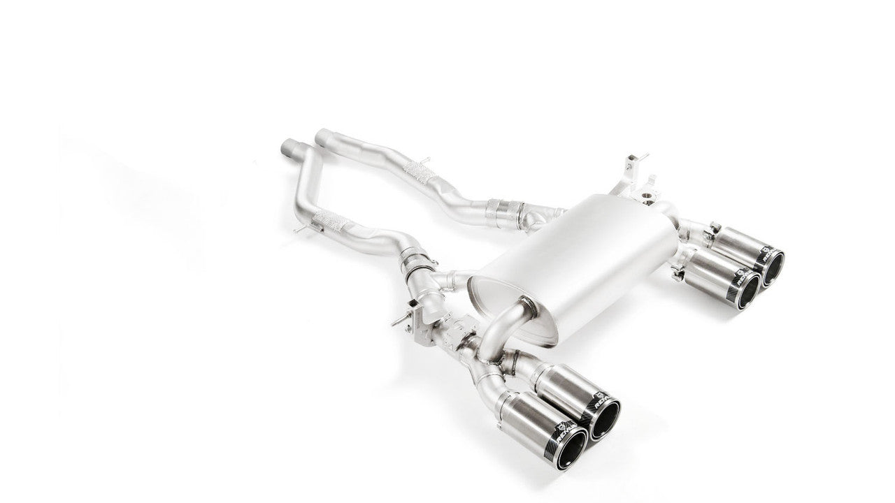 BMW M2 Competition F87 Remus GPF Back Exhaust