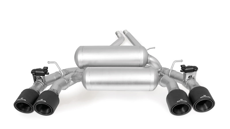 BMW M2 Competition F87 Remus GPF Back Exhaust