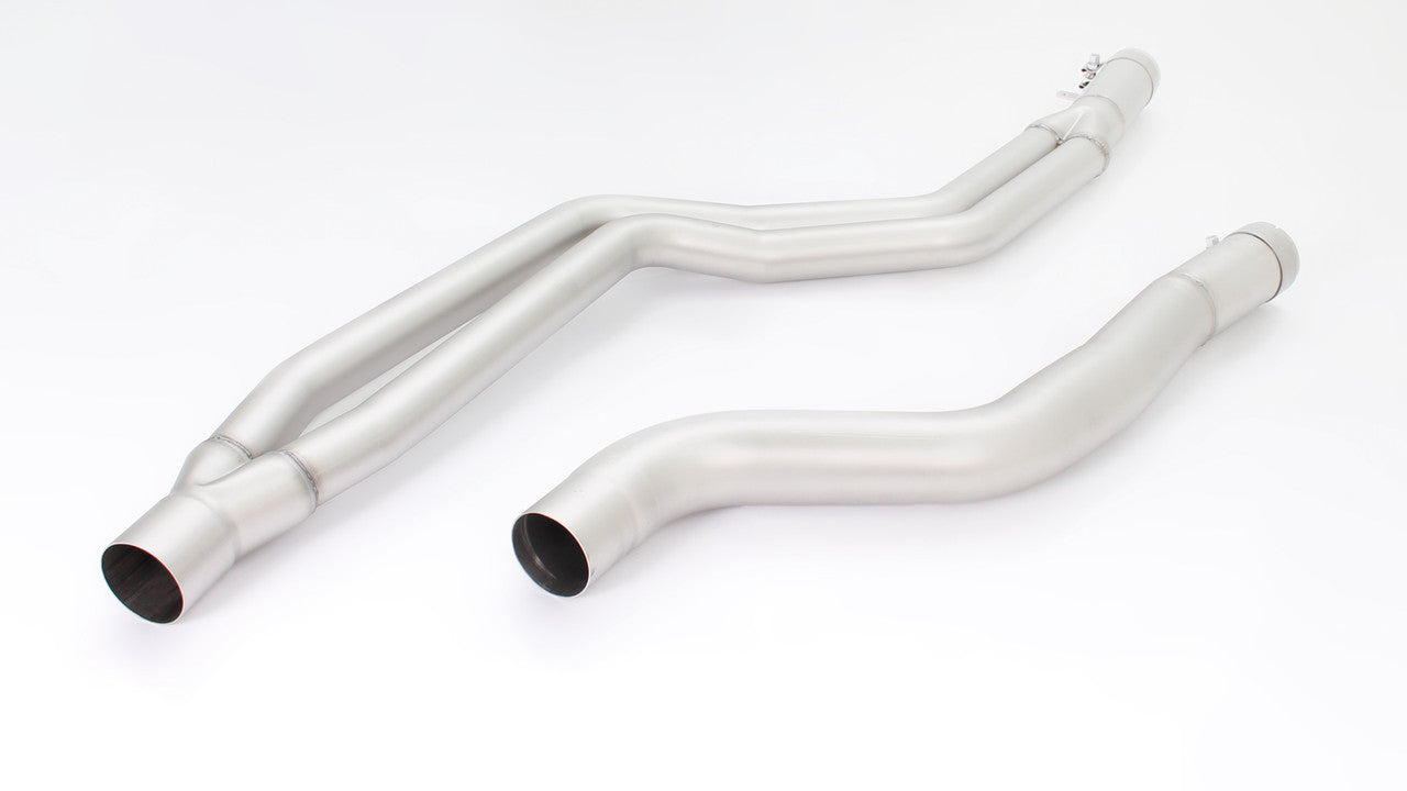 BMW M140i f20/f21 Non-GPF Remus Exhaust