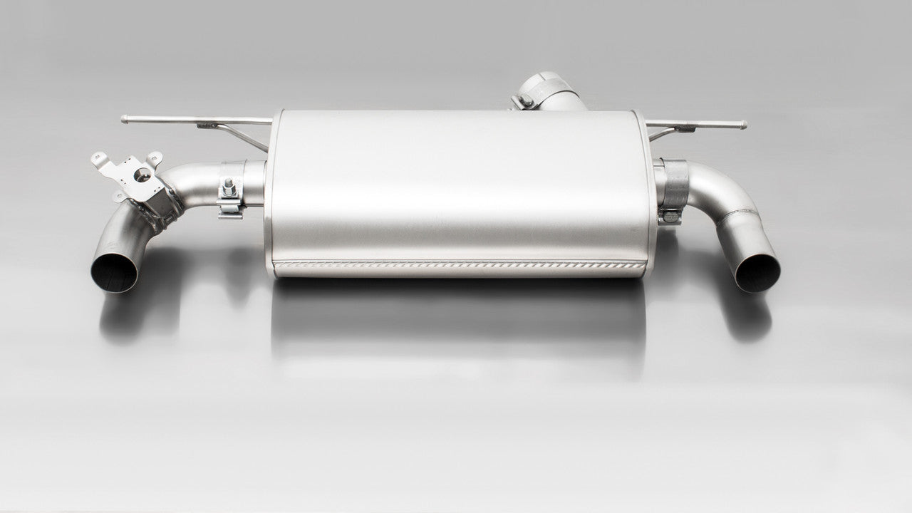 BMW M140i f20/f21 Non-GPF Remus Exhaust
