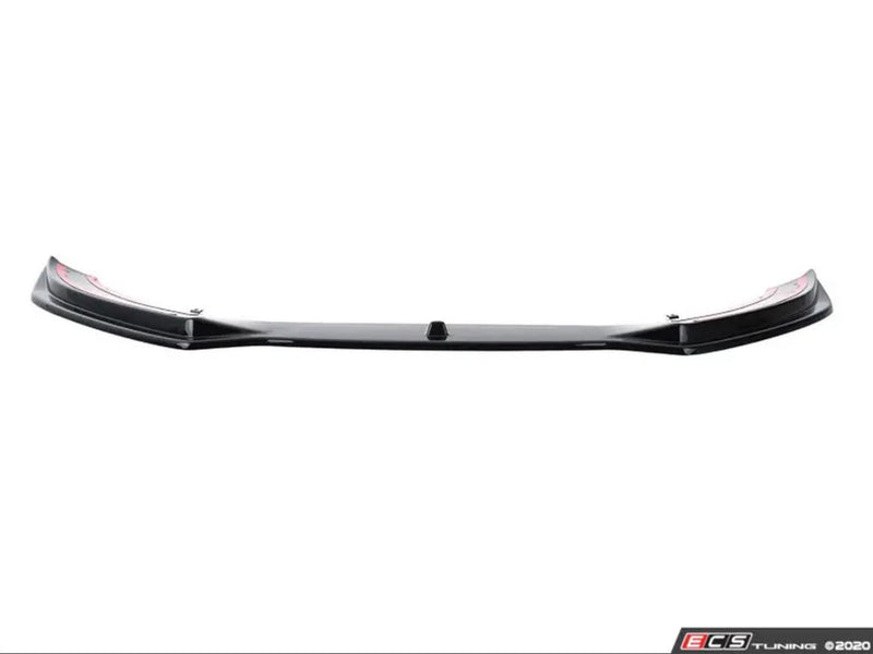 ECS Tuning Gloss Black Front Splitter - A4/S4 B8