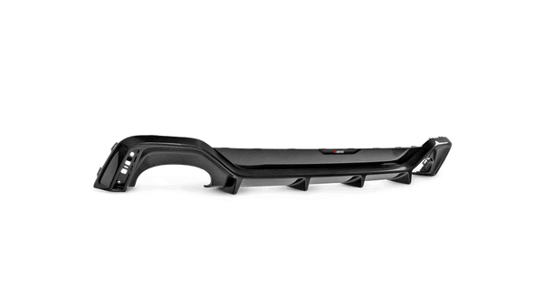 AUDI RS 7 SPORTBACK (C8) Carbon Fiber Diffuser - High Gloss - Akrapovic