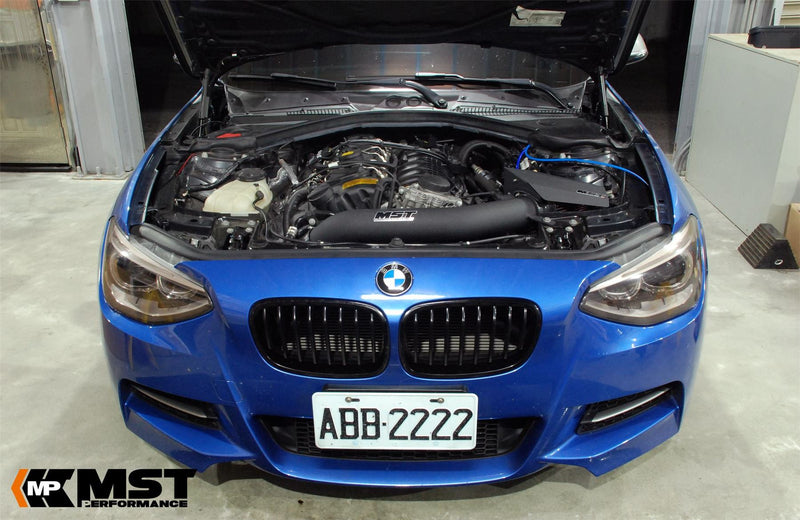 MST-BW-MK3351 - Intake Induction Kit For BMW 2, 3 & 4 Series N55 Engine M2