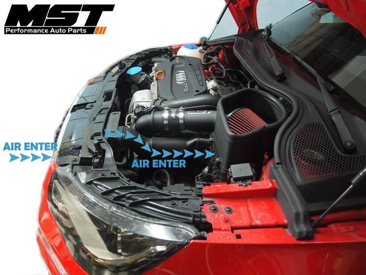 MST-AD-A101 - Intake Kit for 1.4 TFSI/TSI EA111