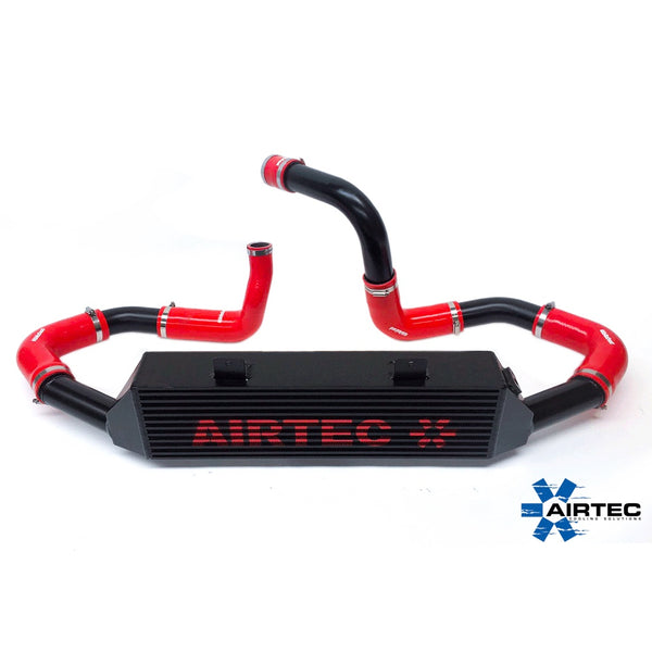 AIRTEC Intercooler Upgrade for Vauxhall Adam 1.4 Turbo