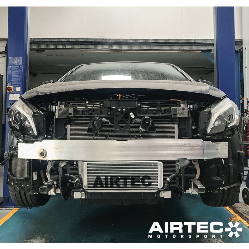 AIRTEC Chargecooler Upgrade for Mercedes A45 AMG