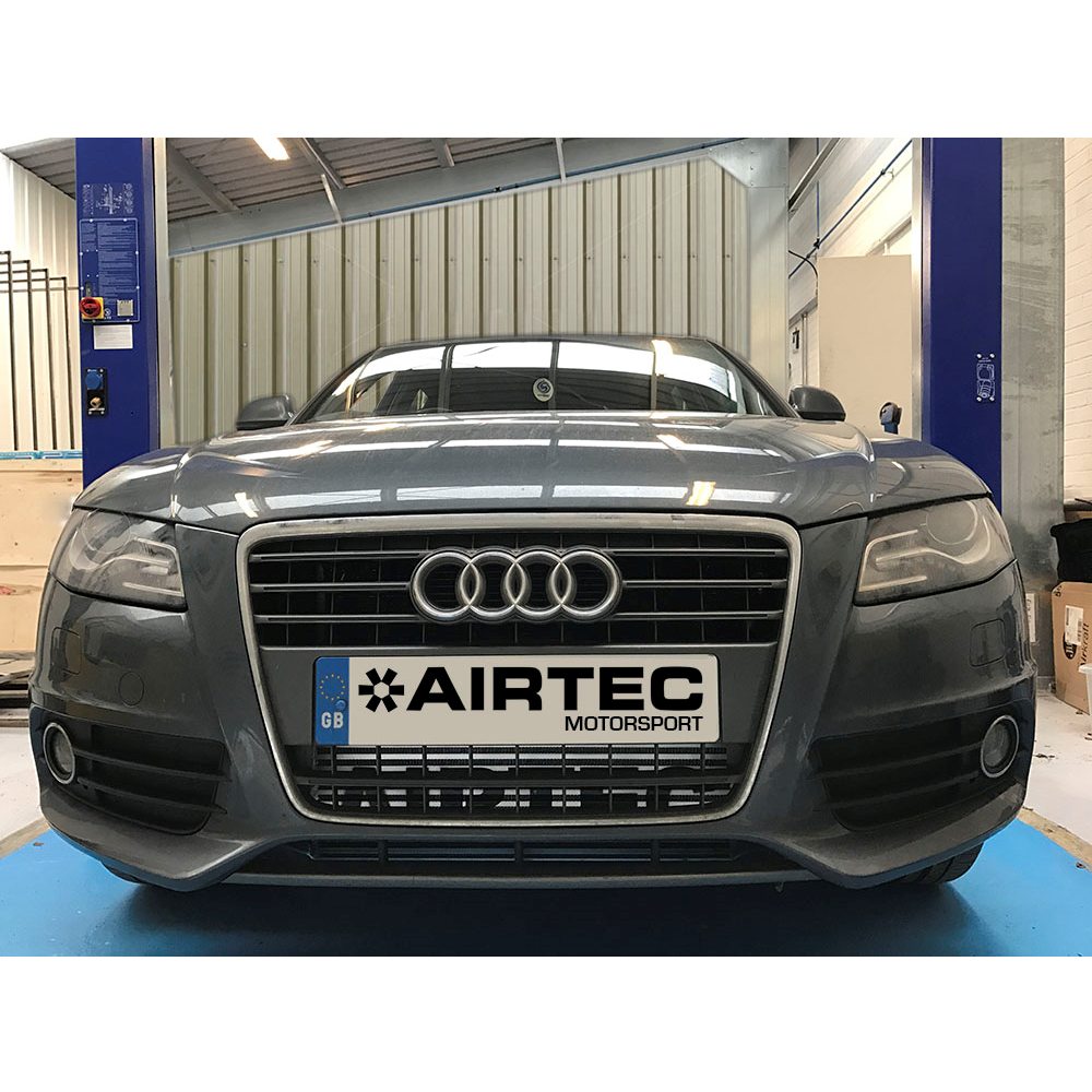 AIRTEC Intercooler Upgrade for Audi A4/A5 2.7 & 3.0 TDI