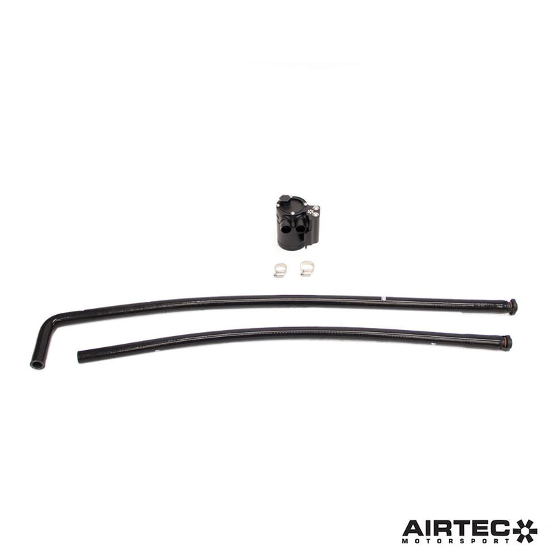 AIRTEC MOTORSPORT CATCH CAN FOR TOYOTA YARIS GR
