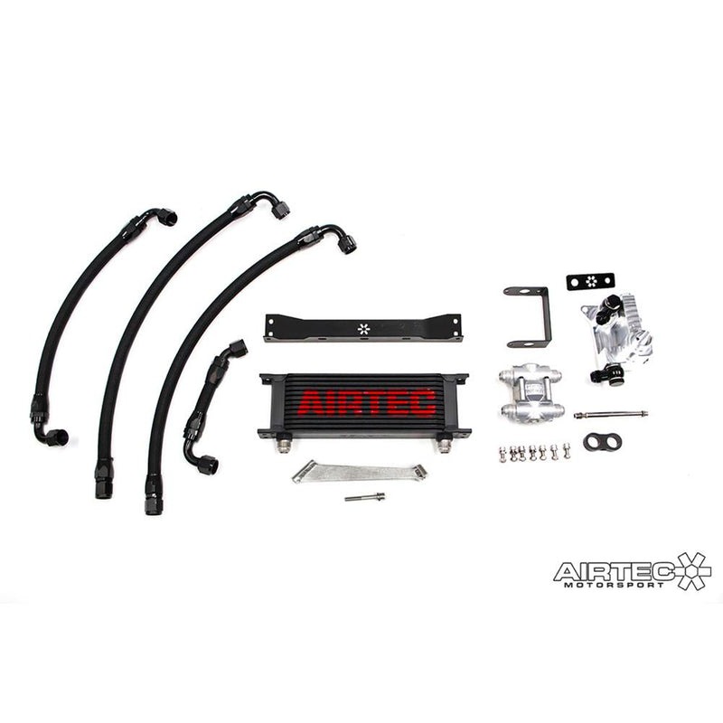 AIRTEC Motorsport Remote Oil Cooler Kit for Volkswagen Golf Mk7/Mk7.5 R