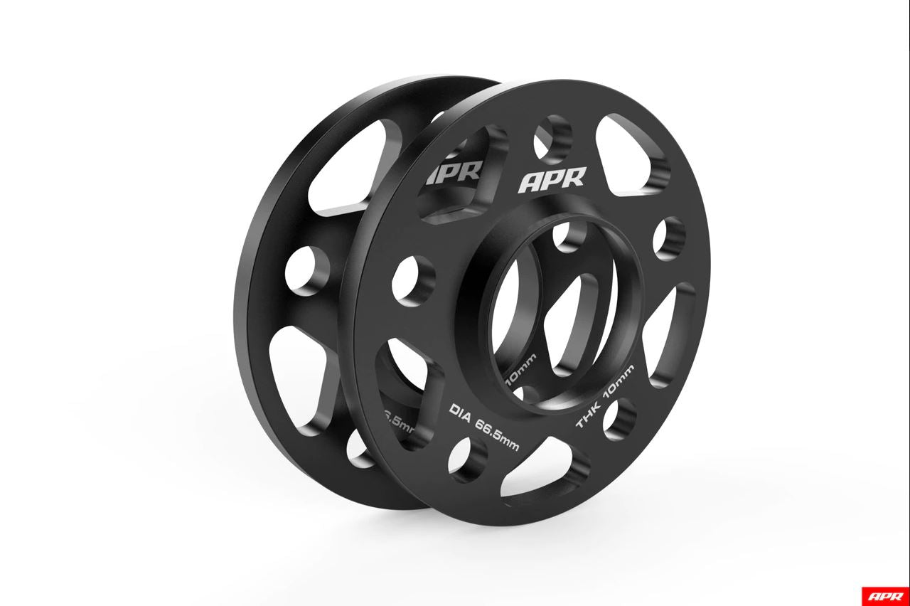 APR Wheel Spacers - 5x112 PCD - 66.5mm Centre Bore (Pair)