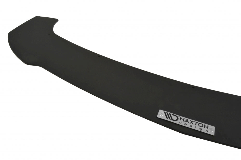 Maxton Design Front Racing Splitter for Mercedes C-Class W204 AMG-Line (Pre-Face 2007-2010)