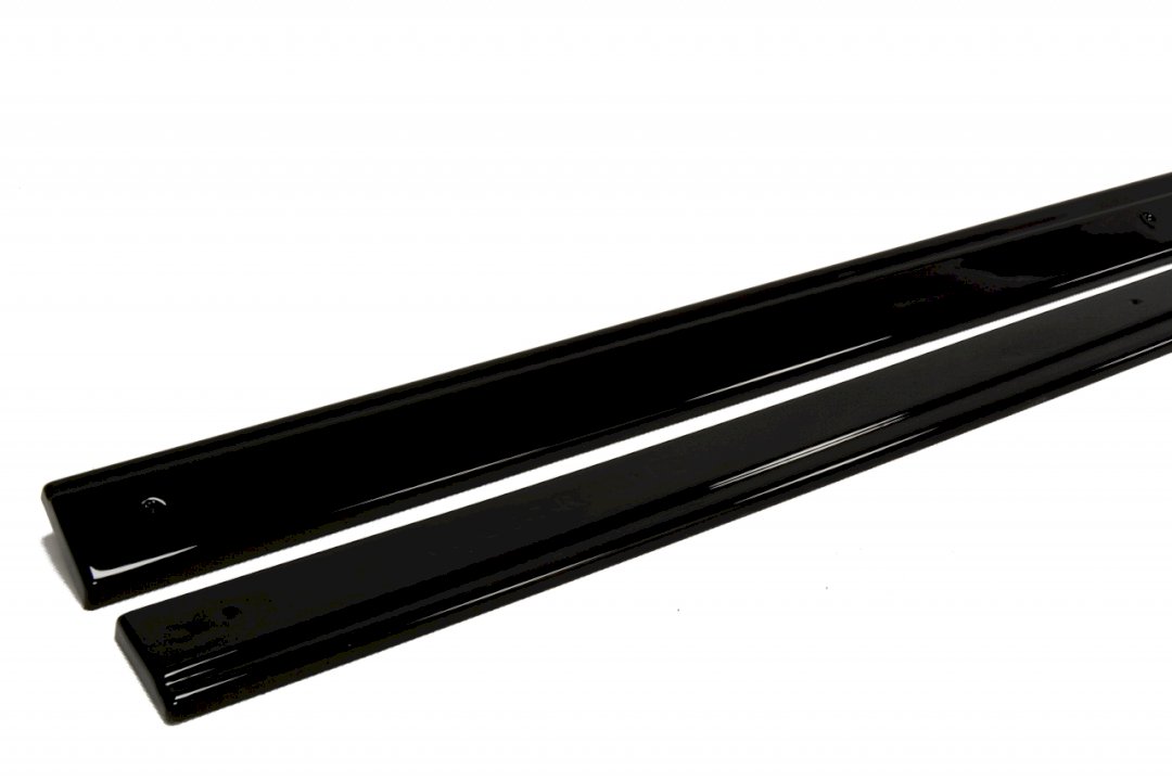 Maxton Design Side Skirts For Volkswagen Golf MK7 R (2013-2016)