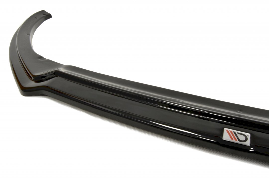 Maxton Design Front Splitter V.3 for Ford Focus ST MK3 Facelift Model (2015-2018)