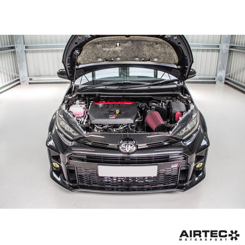 AIRTEC MOTORSPORT INDUCTION KIT FOR TOYOTA YARIS GR
