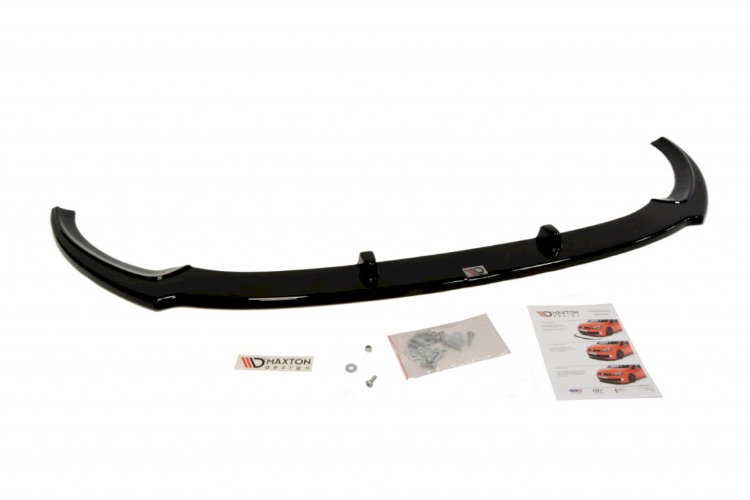 Maxton Design Front Splitter for Vauxhall/Opel Corsa E OPC / VXR (2015-2019)