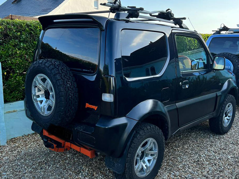 Roof Spoiler Suzuki Jimny Mk1 (1998-2018)