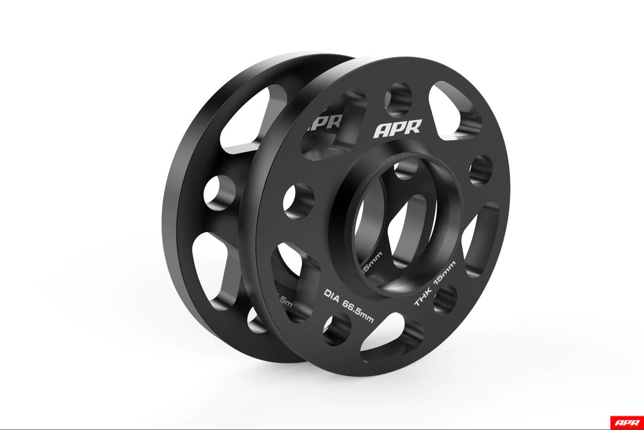 APR Wheel Spacers - 5x112 PCD - 66.5mm Centre Bore (Pair)