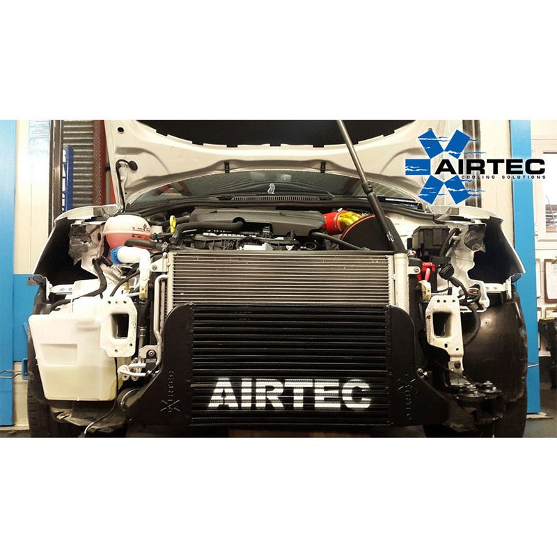 AIRTEC MOTORSPORT INTERCOOLER UPGRADE FOR VW POLO MK5 6C 1.8 TSI