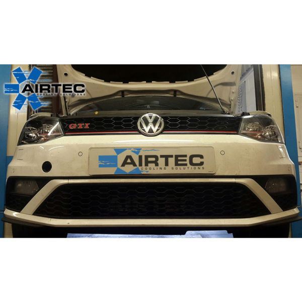 AIRTEC MOTORSPORT INTERCOOLER UPGRADE FOR VW POLO MK5 6C 1.8 TSI