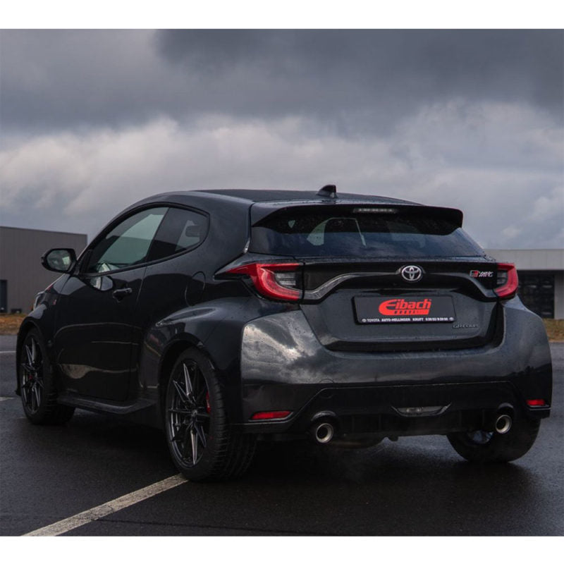 Eibach Toyota GR Yaris (2020+) Pro-Kit Lowering Springs (25-30mm)