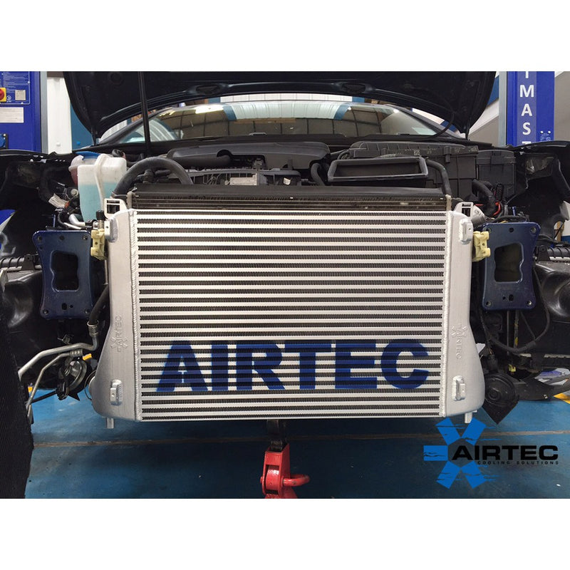 AIRTEC Intercooler Upgrade for VW Golf 7R, Seat Leon Cupra, Audi S3 8V And Skoda Octavia VRS 2.0 TFSI MQB
