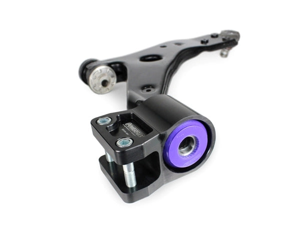 FORD FOCUS MK2 ST FRONT WISHBONE REAR BUSH ANTI-LIFT & CASTER OFFSET
